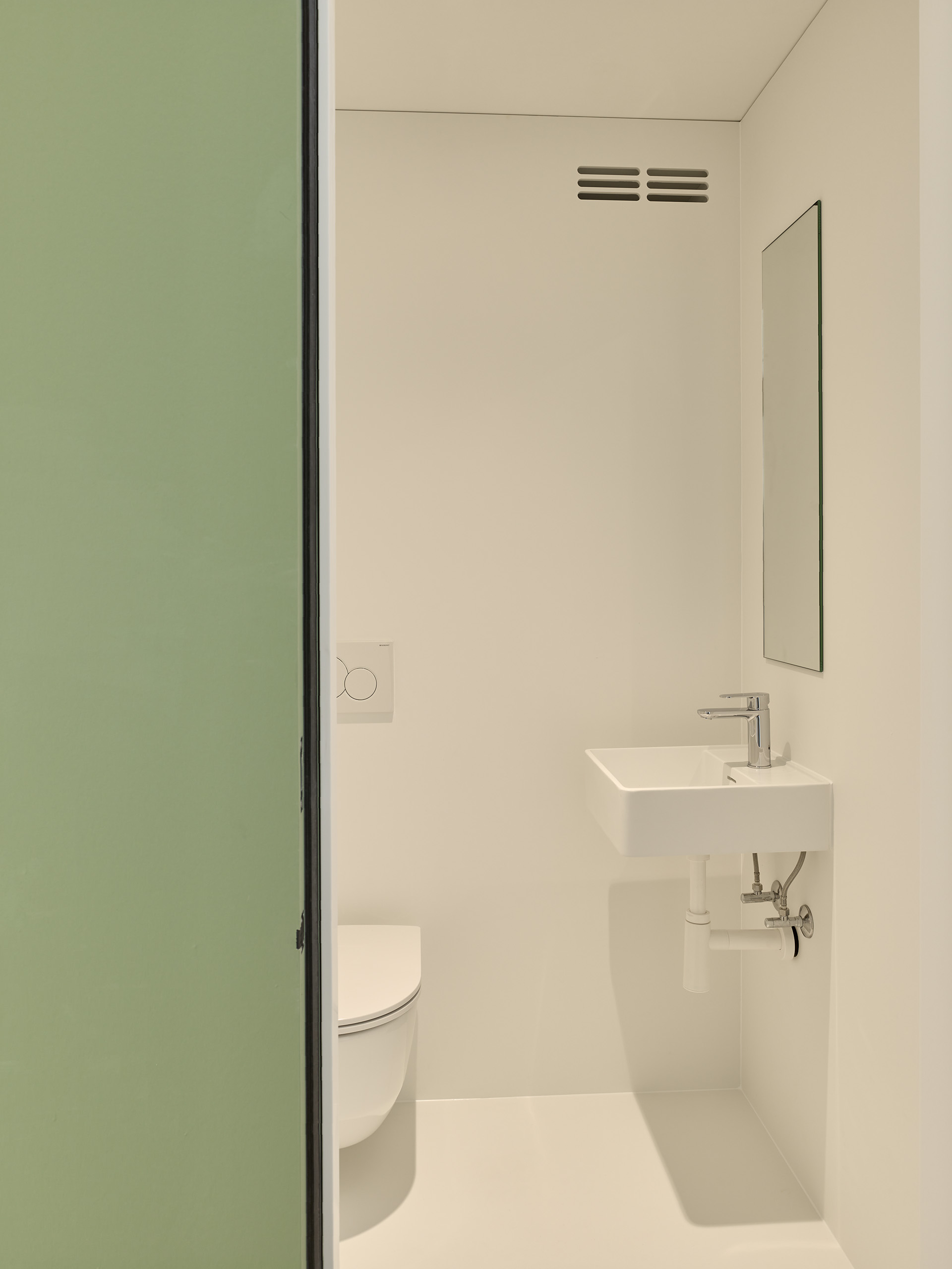 Dachausbau Klybeckstrasse, Basel